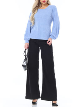 Блузка Александрин, блю