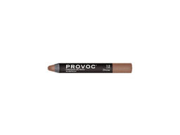 Provoc Тени-карандаш водостойкие, №12 / Eyeshadow Gel Pencil, медный шиммер