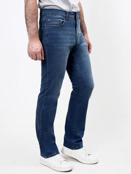Мужские джинсы _ 0965/L - F5 фото 2