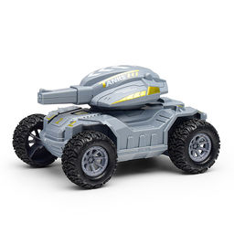 Машина "Боевой танк" в коробке