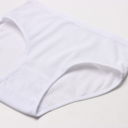 Трусы женские, цвет белый, размер 48-50