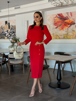 Платье DilanaVIP 2074-Р