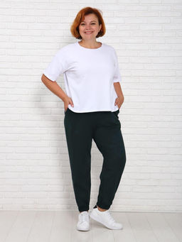 IV-CAPRIZ Тейлор - брюки черный  фото 8