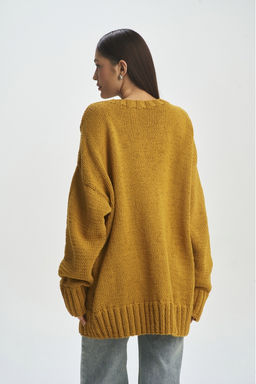 Джемпер Hand made Amber - Erist store фото 5