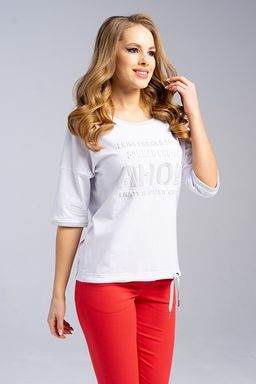 Футболка  хлопок/лайкра - А+б коллекция фото 7