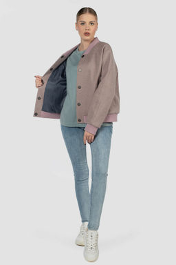 01-12047 Пальто женское демисезонное - El podio фото 2