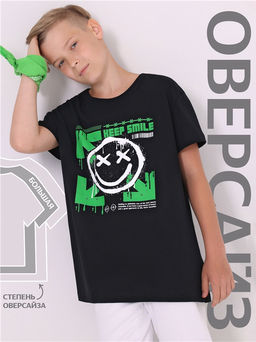 футболка 1ПДФК4518001 - Апрель фото 4