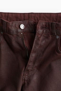 Pantalon revestido de sarga - H&m фото 10
