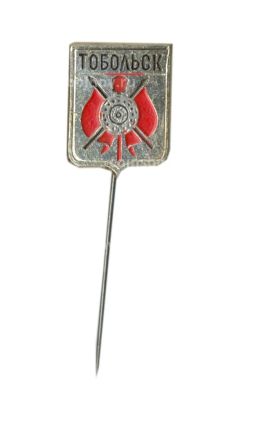 Значок Тобольск