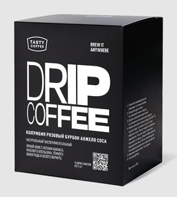 Дрип-пакеты Колумбия Розовый Бурбон Вилларацо - Tasty coffee фото 4
