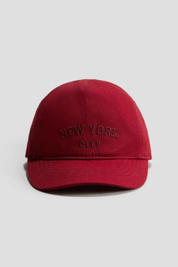 Gorra de algod?n
