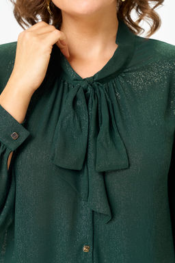 Блуза ДаЛи 7050 зелень