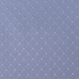 Штора портьерная «Этель», 130×280 см, английский стиль голубая