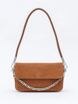 Сумка 89-6809-2VG brown Vitelli Grassi