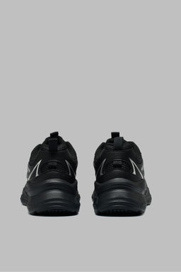 Кроссовки LifeStyle Черный/Серебристый