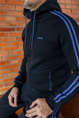 Спортивный костюм Футер 3-х нитка с НАЧЕСОМ( барашек) - Relay фото 2