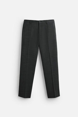COMFORT SUIT TROUSERS - Zara фото 13