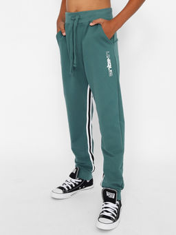 CRB wear/CWJB 90203-37 Костюм для мальчика (джемпер, брюки),зеленый/Ex.Cherubino  фото 4