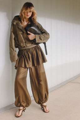 Chaqueta cargo oversize - H&m фото 4