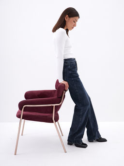 Женские Джинсы Свободные - Mossmore фото 126