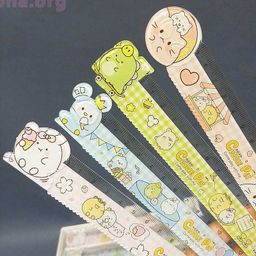 Линейка San-X