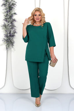 Костюм Ninele 5733 изумруд  фото 3