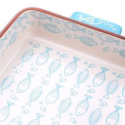 27908 Форма для запекания 2,8л.керамика LR (х6) - Mayer&boch фото 3