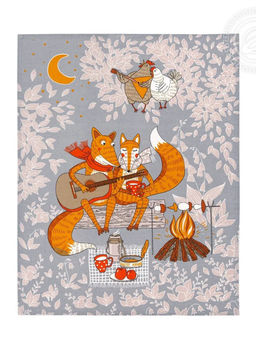 Набор полотенец 3 шт, 47х62 - Фабрика снов фото 11