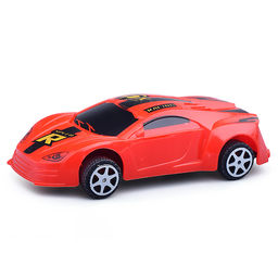 Автовоз "Коллекция на колёсах" в пакете