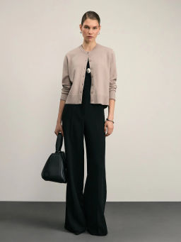 Кардиган из вискозы / Zarina  фото 2