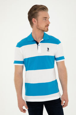 U. S. Polo Assn / Мужская футболка Saks - U.s. polo assn фото 10