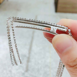 Заколка-автомат для волос арт. 07 4411 (id 284948) - Rada фото 4