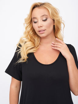 Платье базовое PP21803BLK00