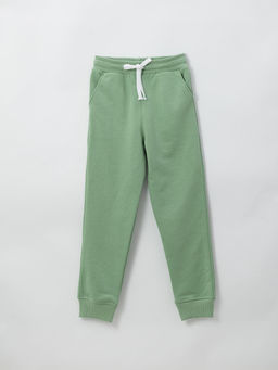 Джоггеры трикотажные 3х нитка петельный - Lesi kids фото 19