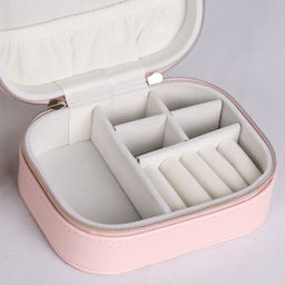 Шкатулка для украшений 13х10,5х6 см / HT-2459 /уп 96/ - Галеонтрейд фото 5