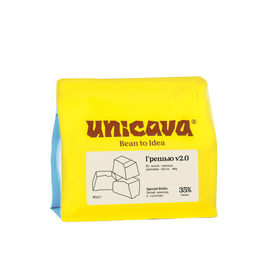 Грешью v2.0, белый шоколад 35 %