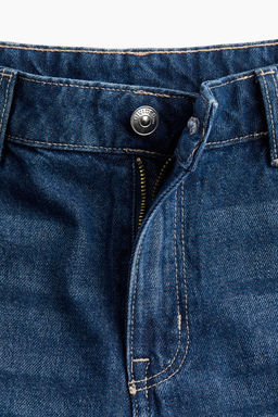 Vaquero corto Low - H&m фото 6