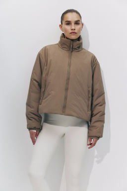 Chaqueta de deporte acolchada repelente al agua - H&m фото 4