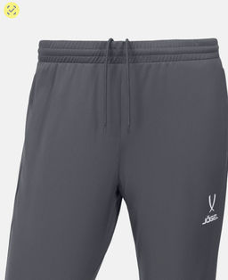 Брюки спортивные. Jogel CAMP 2 Lined Pants, темно-серый, детский
