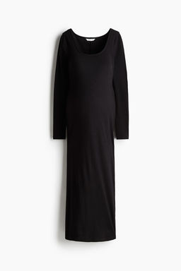 MAMA Vestido de canale con escote en U - H&m фото 5