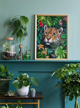 ФРЕЯ Пазл 500 элемент. PZL-500/30 Взгляд из джунглей