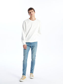 760 Skinny Fit Erkek Jean Pantolon