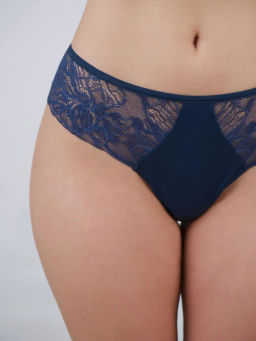 ТРУСЫ Milavitsa 268060/G42 кобальт