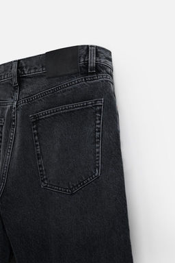 BAGGY FLARE FIT JEANS - Zara фото 28