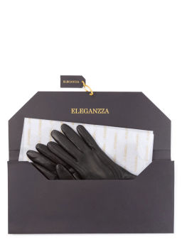 Перчатки женские ш+каш. TOUCH F-IS2521 black - Eleganzza фото 6