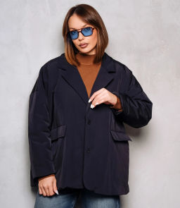 Куртка #КТ2126 (2), чёрный