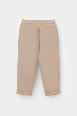 Crockid _ КР 400722/темно-бежевый к568 брюки д/мал яс