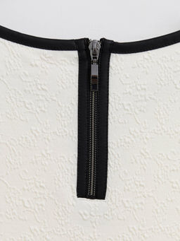 CONTE Туника LTH 496 молочный - Conte elegant фото 3