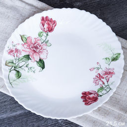 Тарелка 215 мм /7585784120/GB220-55 (7223) /уп 2/ Фантазия - Галеонтрейд фото 2