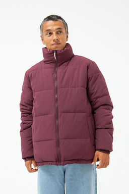 Куртка ЗАПОРОЖЕЦ Baikal 2 Way BORDEUX/BEIGE